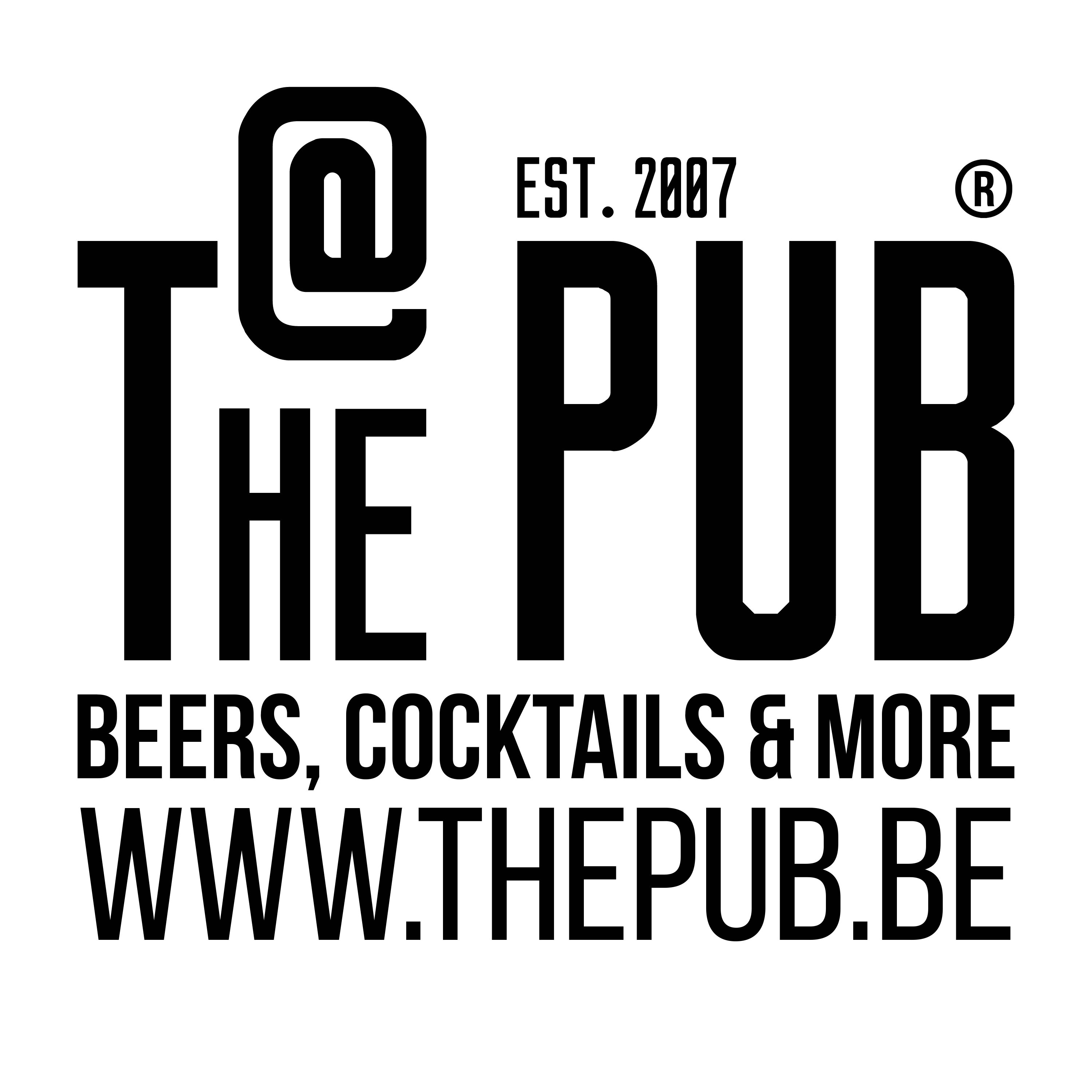 The Pub logo